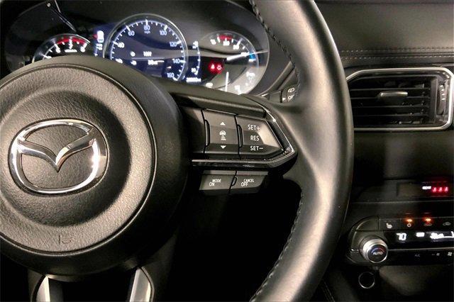 2021 Mazda CX-5 Vehicle Photo in KANSAS CITY, MO 64114-4502