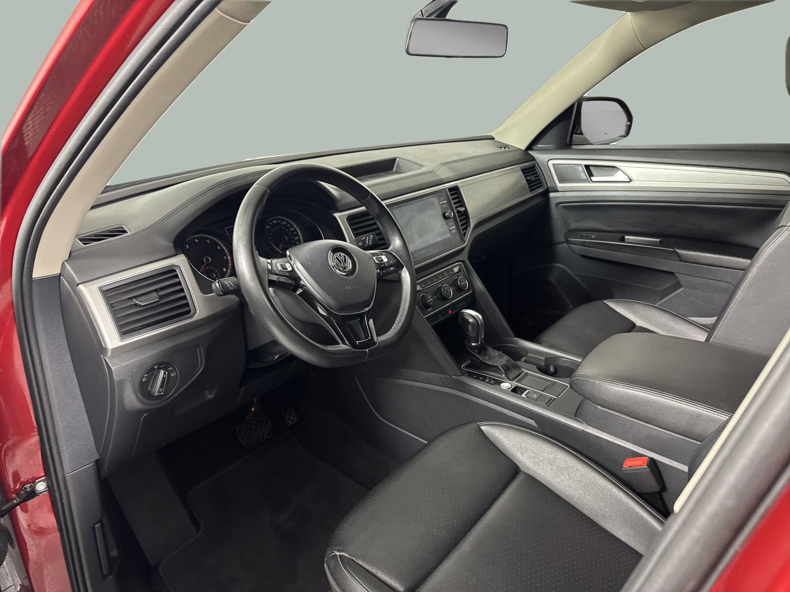 2019 Volkswagen Atlas Vehicle Photo in Georgetown, TX 78626