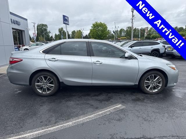 2016 Toyota Camry Vehicle Photo in Puyallup, WA 98371