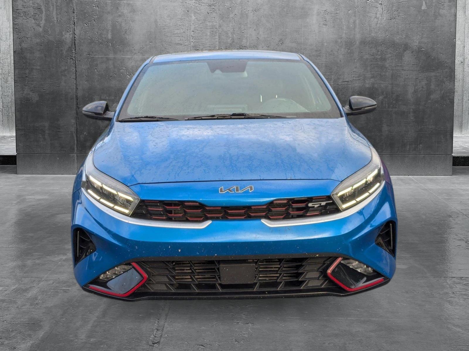 2023 Kia Forte Vehicle Photo in Sanford, FL 32771