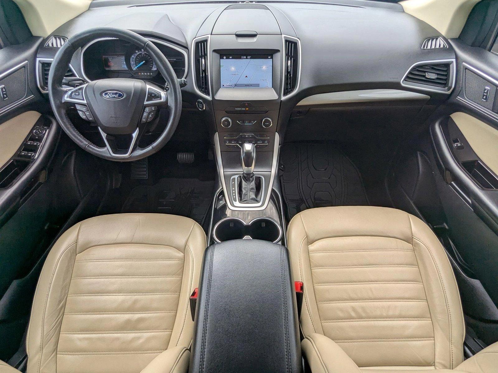 2017 Ford Edge Vehicle Photo in Spokane Valley, WA 99212