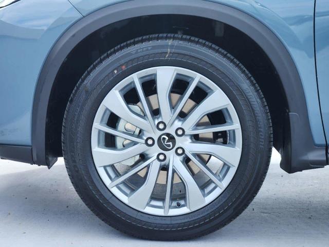 2024 INFINITI QX50 Vehicle Photo in DALLAS, TX 75209