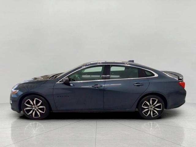 2021 Chevrolet Malibu Vehicle Photo in OSHKOSH, WI 54904-7811