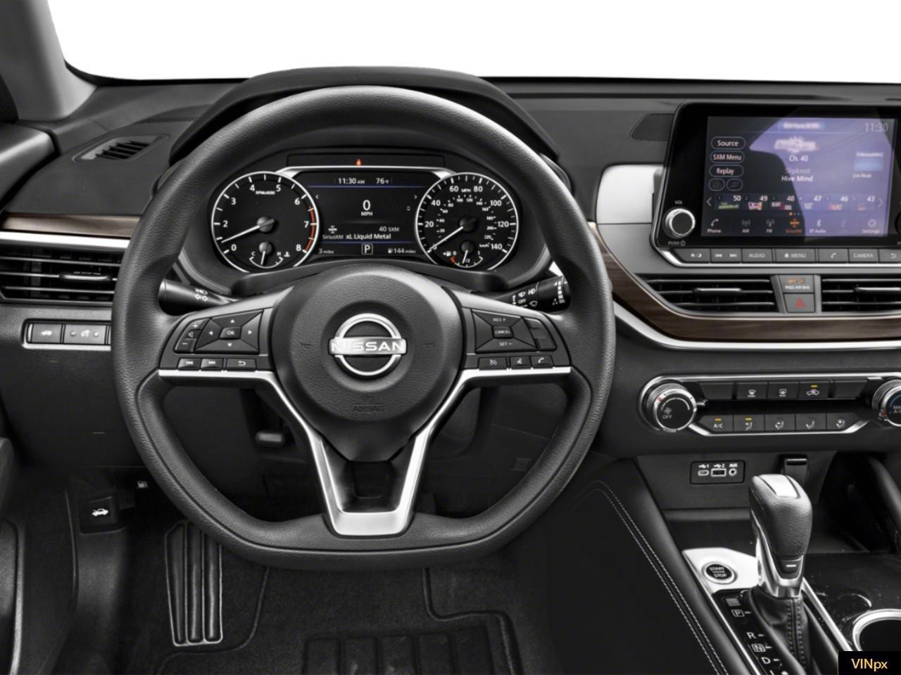 2025 Nissan Altima Vehicle Photo in Albuquerque, NM 87110