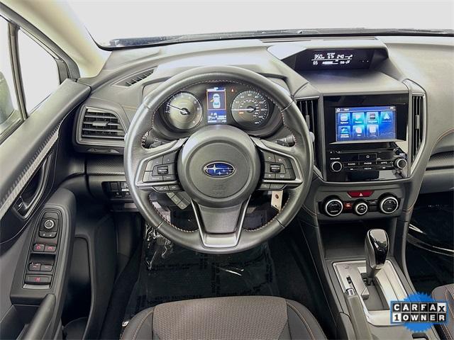 2021 Subaru Crosstrek Vehicle Photo in Puyallup, WA 98371