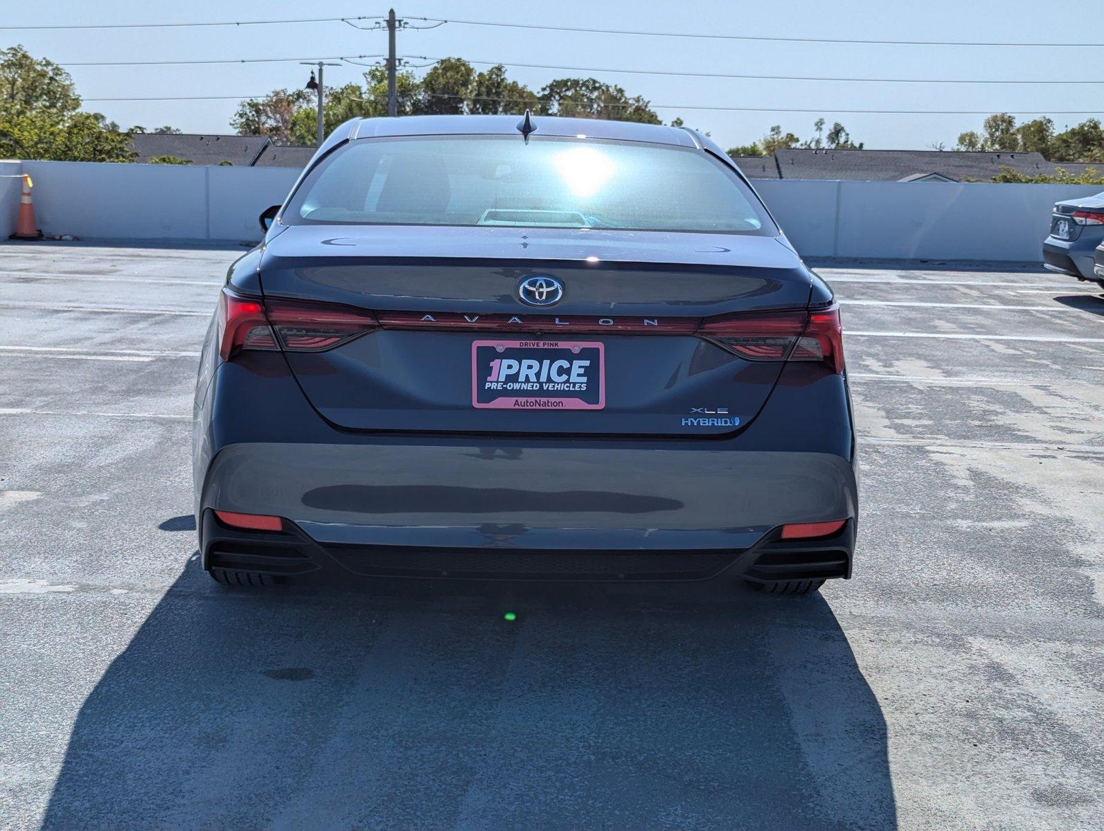 2019 Toyota Avalon Vehicle Photo in Ft. Myers, FL 33907