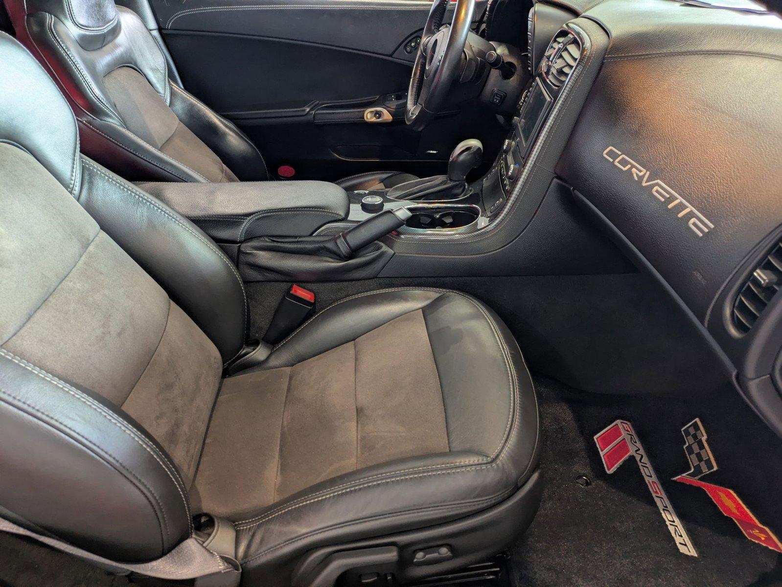 2013 Chevrolet Corvette Grand Sport Vehicle Photo in GREENACRES, FL 33463-3207