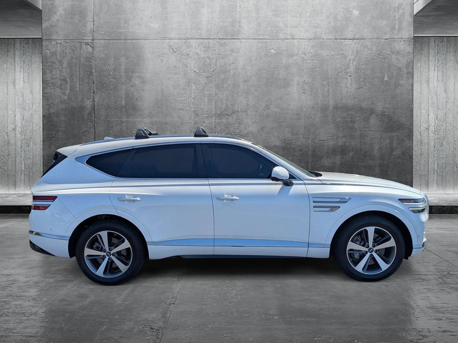 2022 Genesis GV80 Vehicle Photo in Panama City, FL 32401