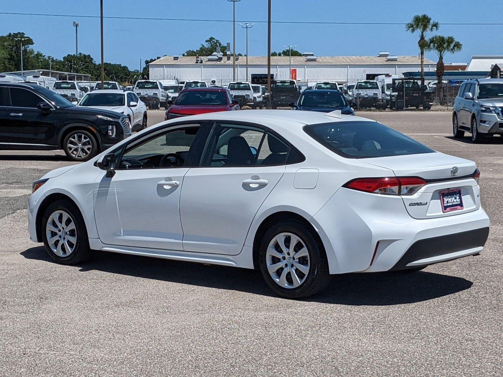 2022 Toyota Corolla Vehicle Photo in ORLANDO, FL 32808-7998