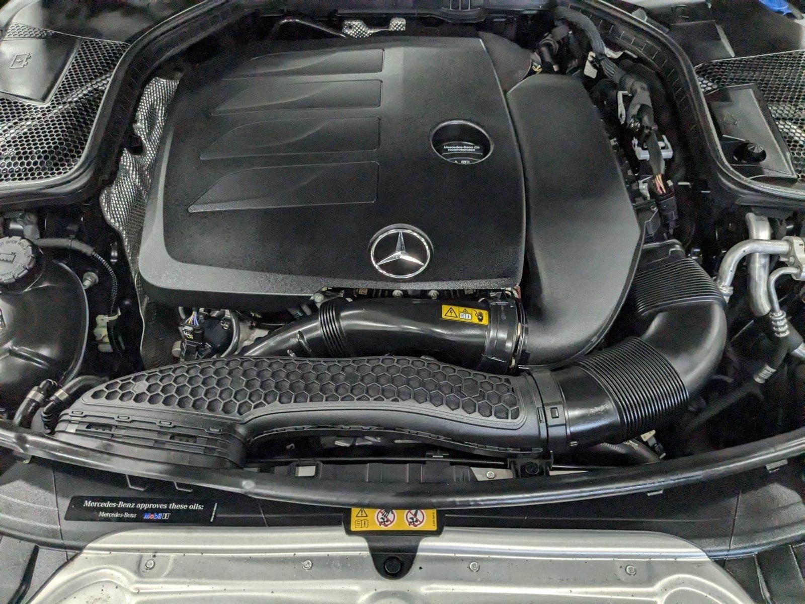 2019 Mercedes-Benz C-Class Vehicle Photo in Corpus Christi, TX 78415