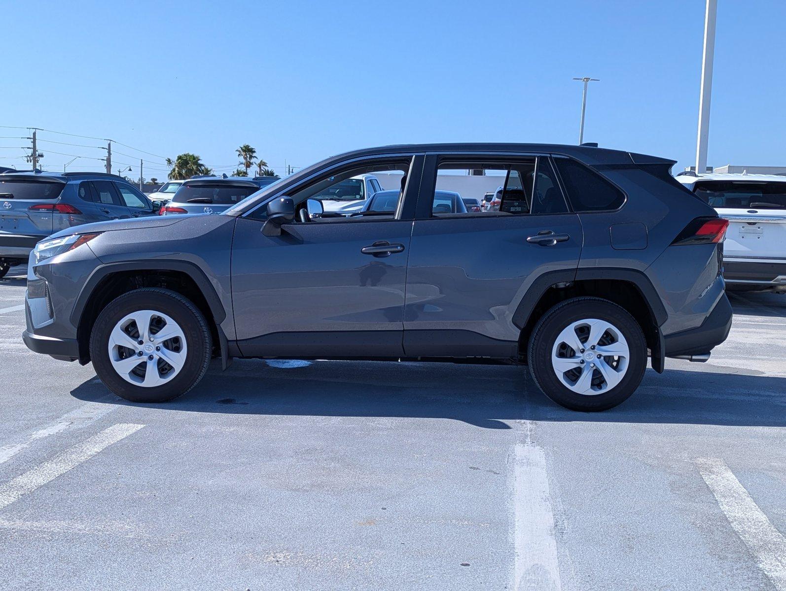 2025 Toyota RAV4 Vehicle Photo in Ft. Myers, FL 33907