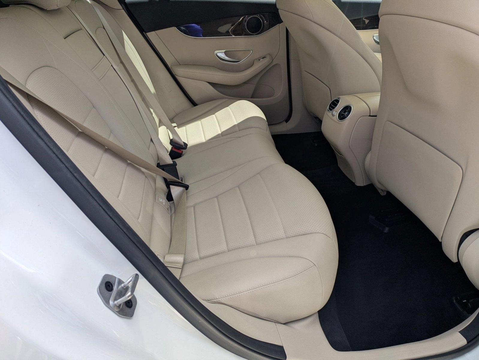 2022 Mercedes-Benz GLC Vehicle Photo in Coconut Creek, FL 33073