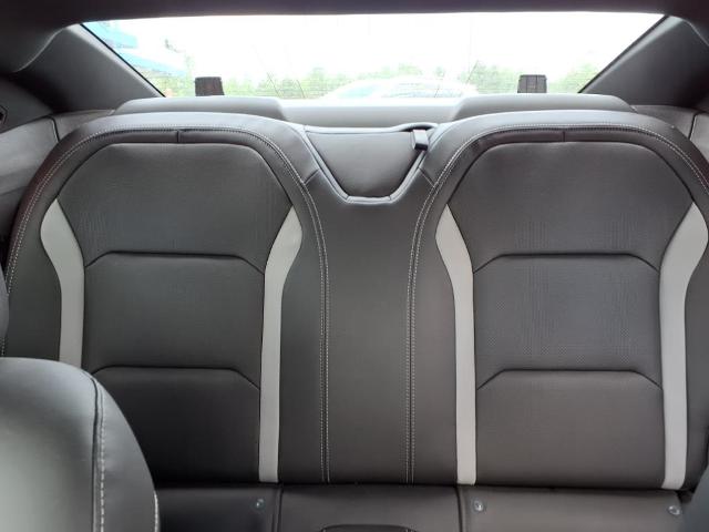 2024 Chevrolet Camaro Vehicle Photo in ROXBORO, NC 27573-6143
