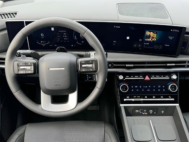 2025 Hyundai SANTA FE Hybrid Vehicle Photo in Green Bay, WI 54304