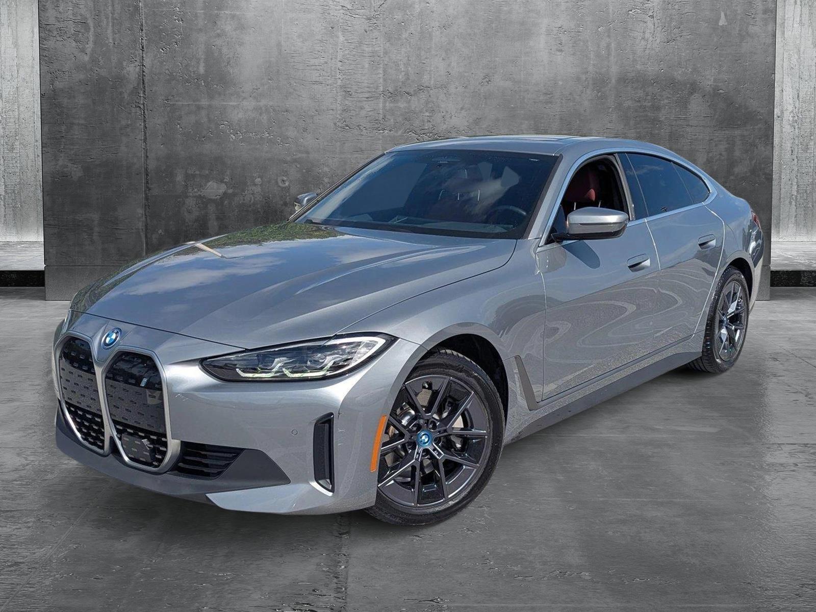 2023 BMW i4 Vehicle Photo in Delray Beach, FL 33444