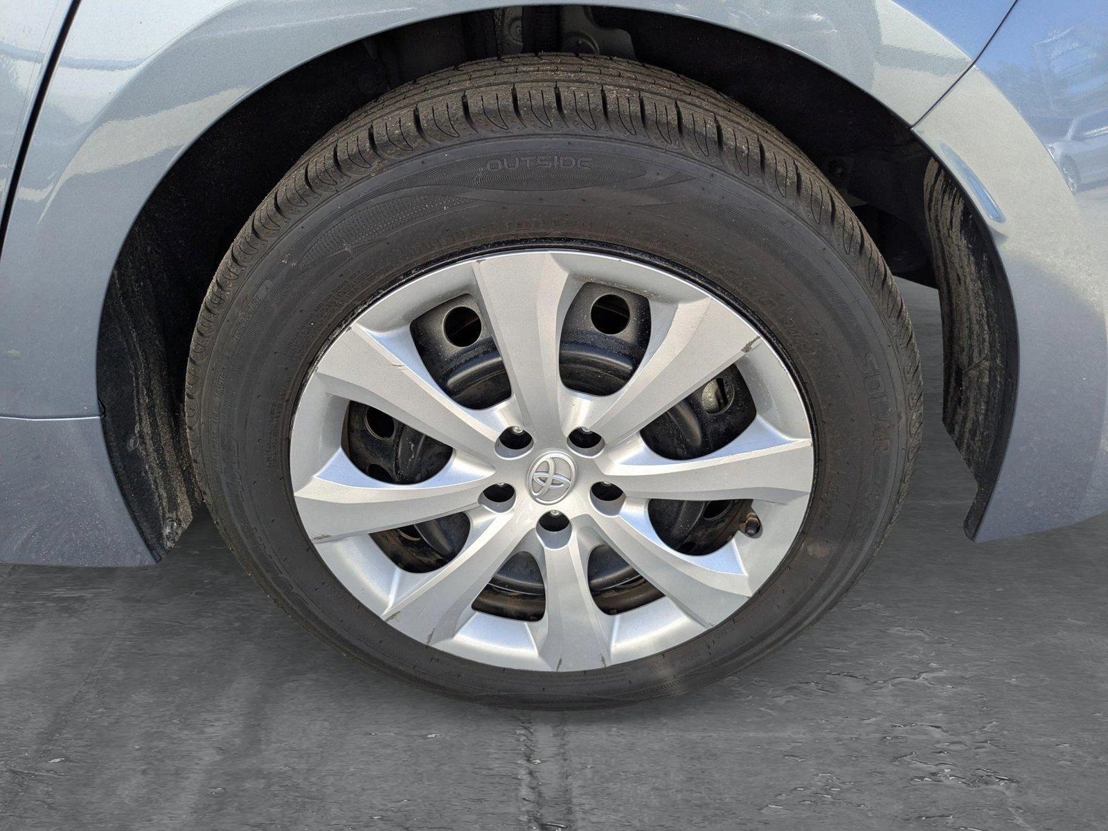 2020 Toyota Corolla Vehicle Photo in Tampa, FL 33614