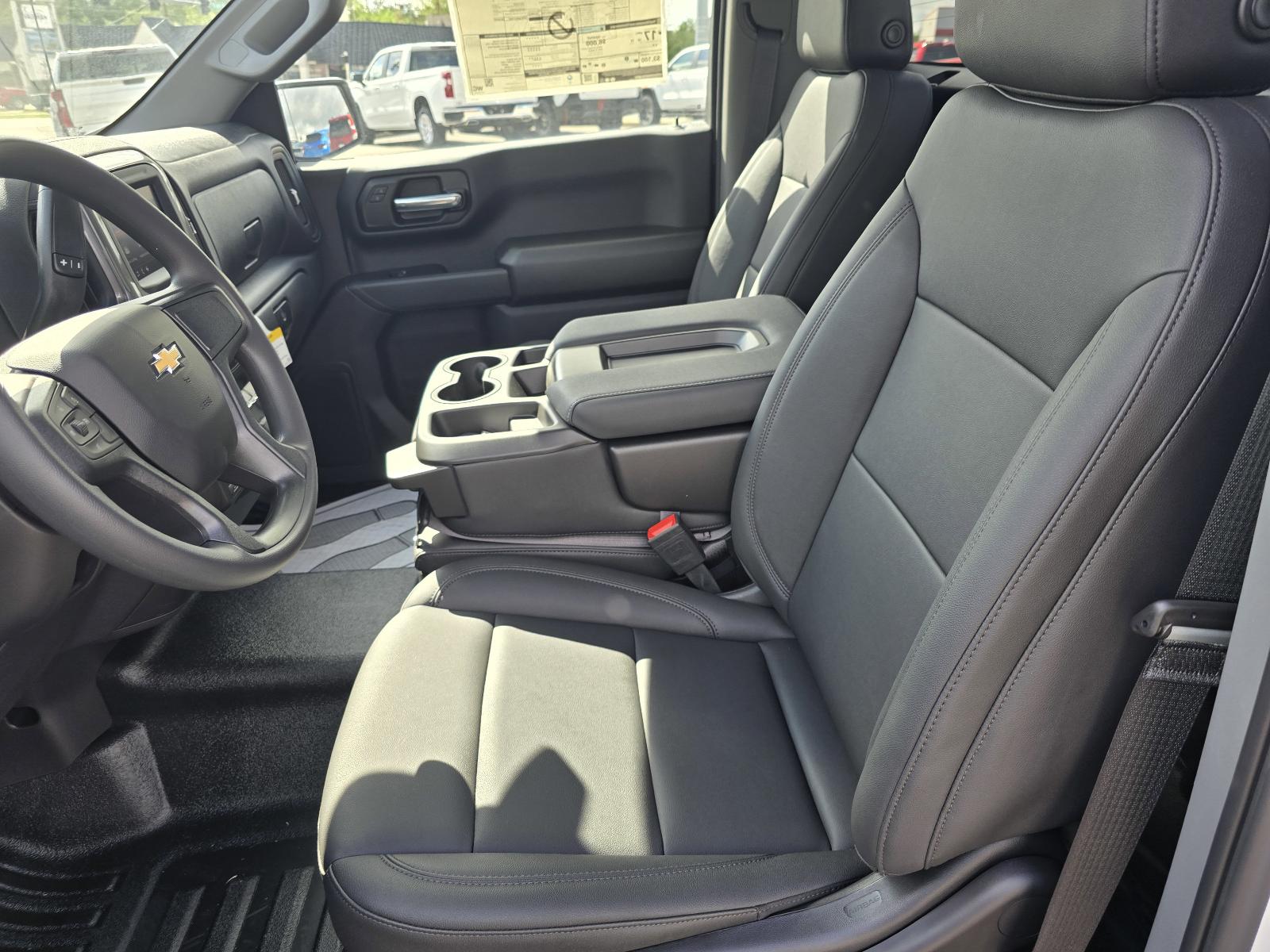 2025 Chevrolet Silverado 1500 Vehicle Photo in Rolla, MO 65401