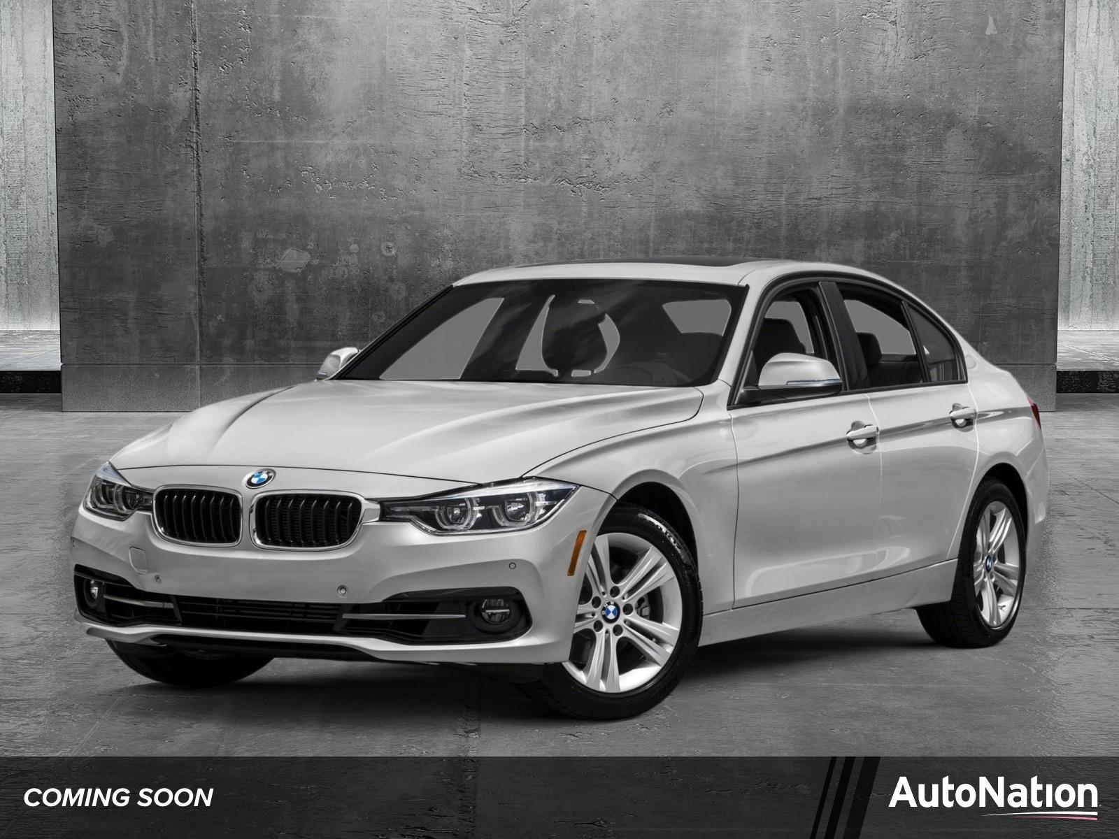 2016 BMW 328i Vehicle Photo in Las Vegas, NV 89149