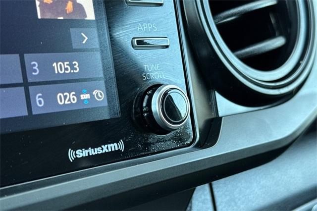 2023 Toyota Tacoma 4WD Vehicle Photo in ELK GROVE, CA 95757-8703