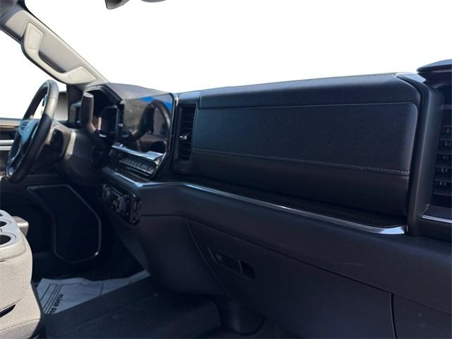 2024 Chevrolet Silverado 1500 Vehicle Photo in POST FALLS, ID 83854-5365