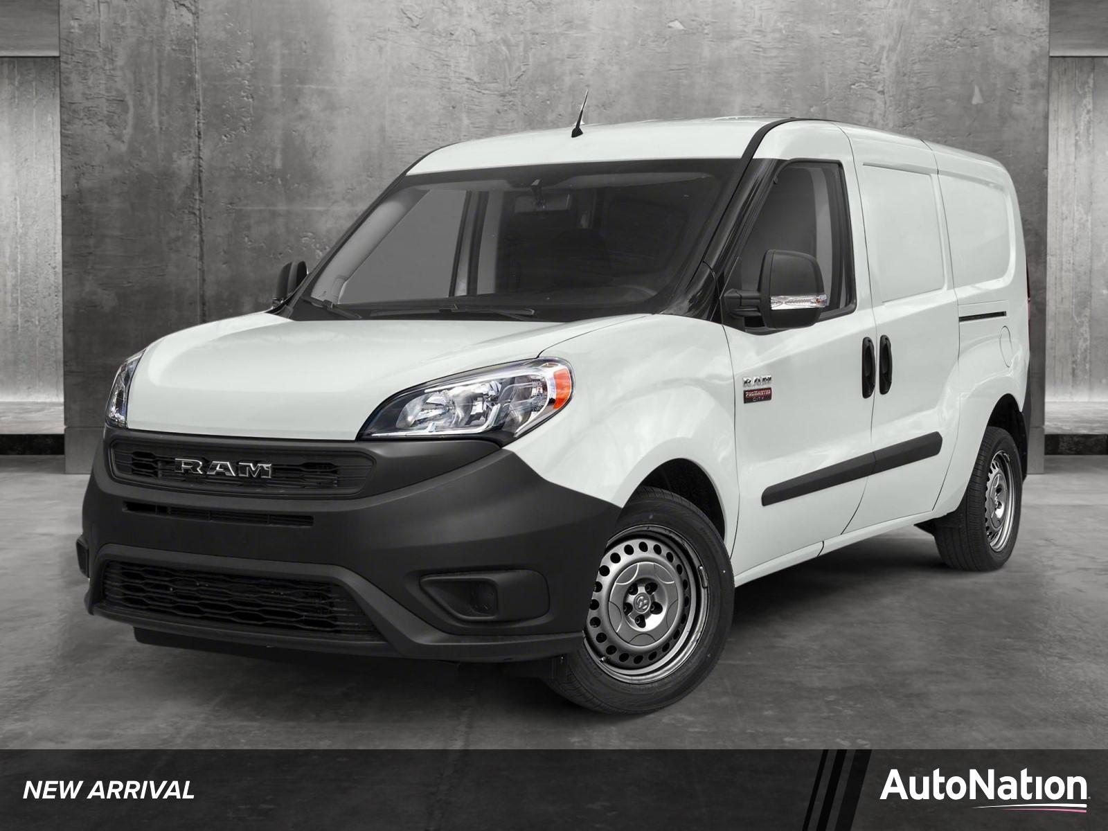 2020 Ram ProMaster City Cargo Van Vehicle Photo in Ft. Myers, FL 33907