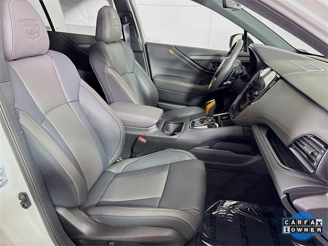 2025 Subaru Outback Vehicle Photo in Puyallup, WA 98371