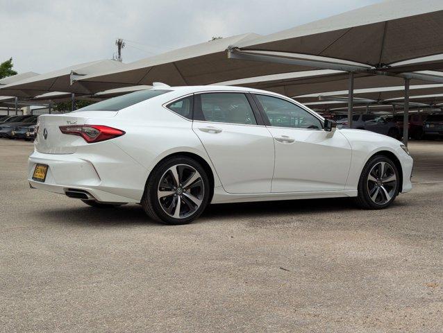 2024 Acura TLX Vehicle Photo in San Antonio, TX 78230