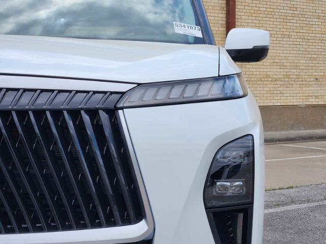 2025 INFINITI QX80 Vehicle Photo in DALLAS, TX 75209