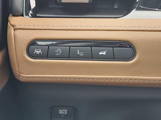 2025 INFINITI QX80 Vehicle Photo in DALLAS, TX 75209