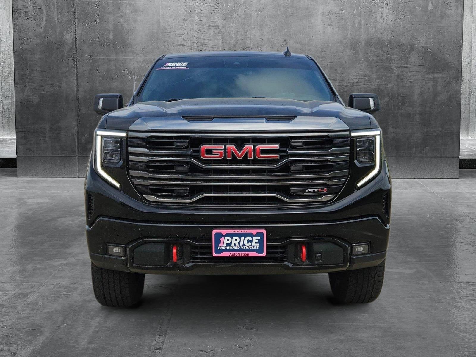 2022 GMC Sierra 1500 Vehicle Photo in HOUSTON, TX 77034-5009