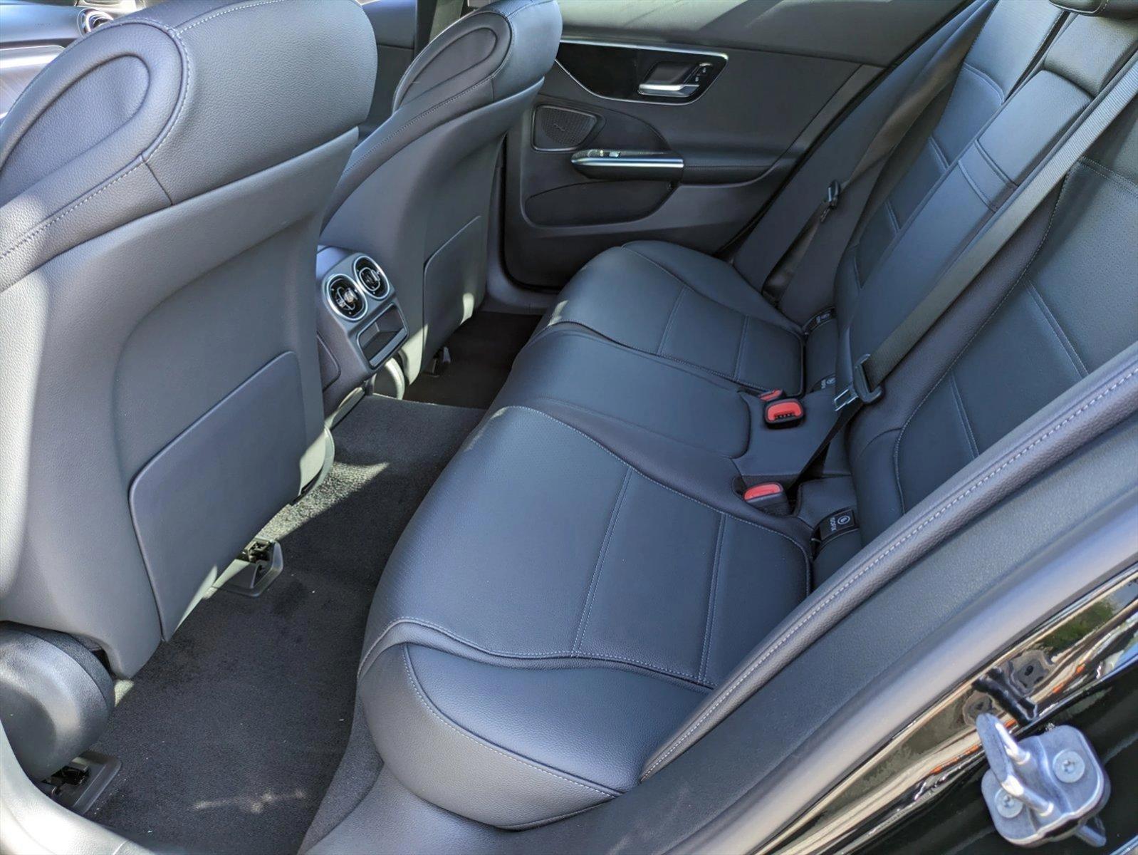 2025 Mercedes-Benz C-Class Vehicle Photo in Maitland, FL 32751