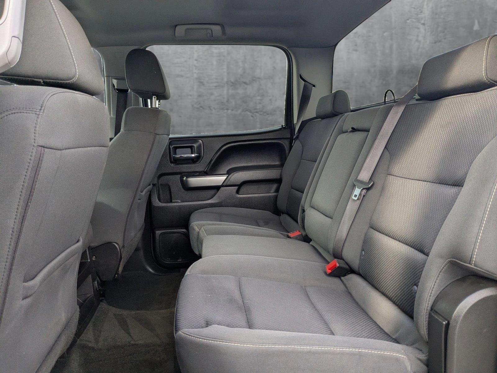 2016 Chevrolet Silverado 1500 Vehicle Photo in SPOKANE, WA 99212-2978