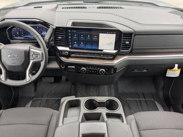 2025 Chevrolet Silverado 1500 Vehicle Photo in BRUNSWICK, GA 31525-1881