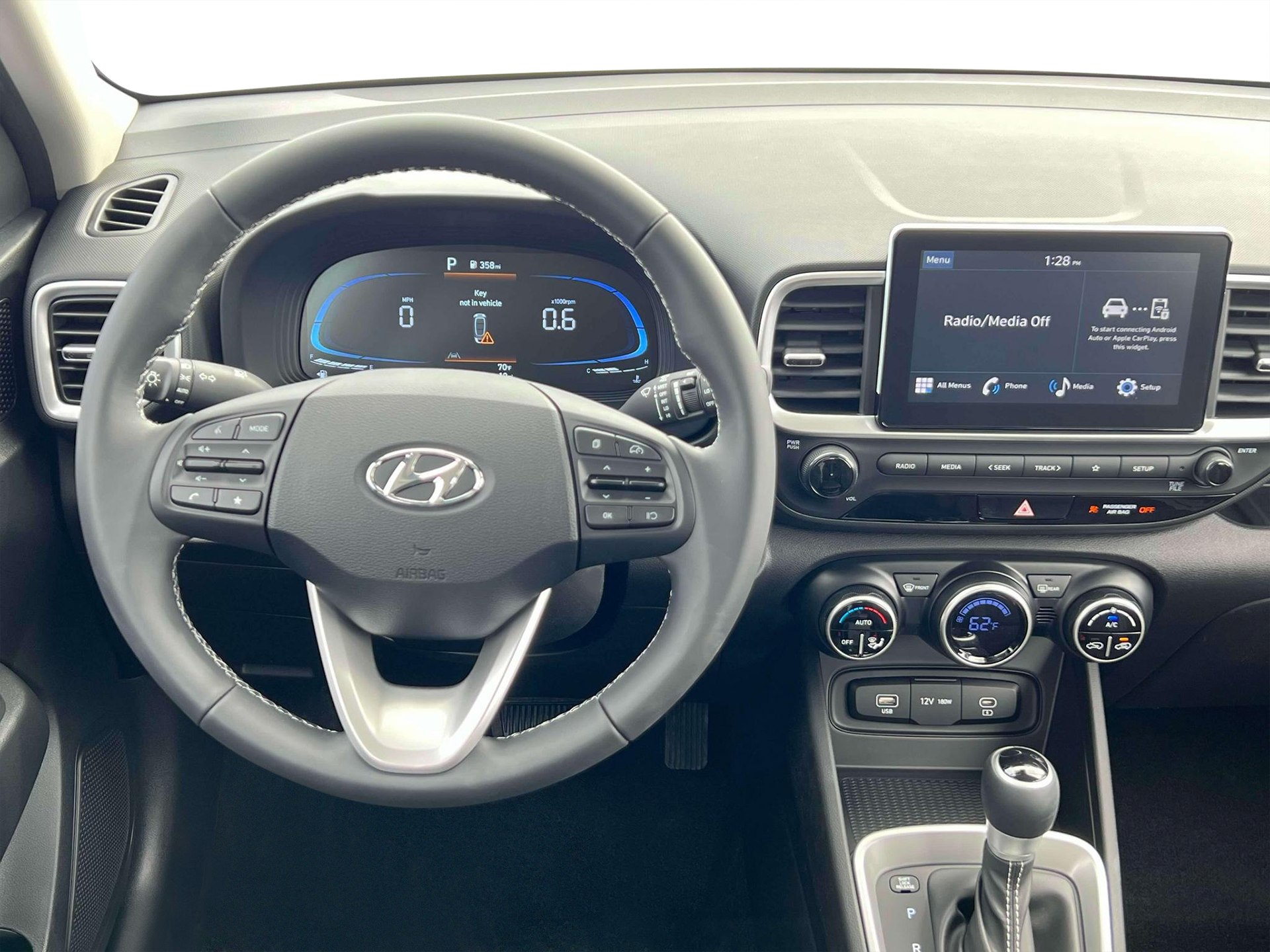 2025 Hyundai VENUE Vehicle Photo in Peoria, IL 61615