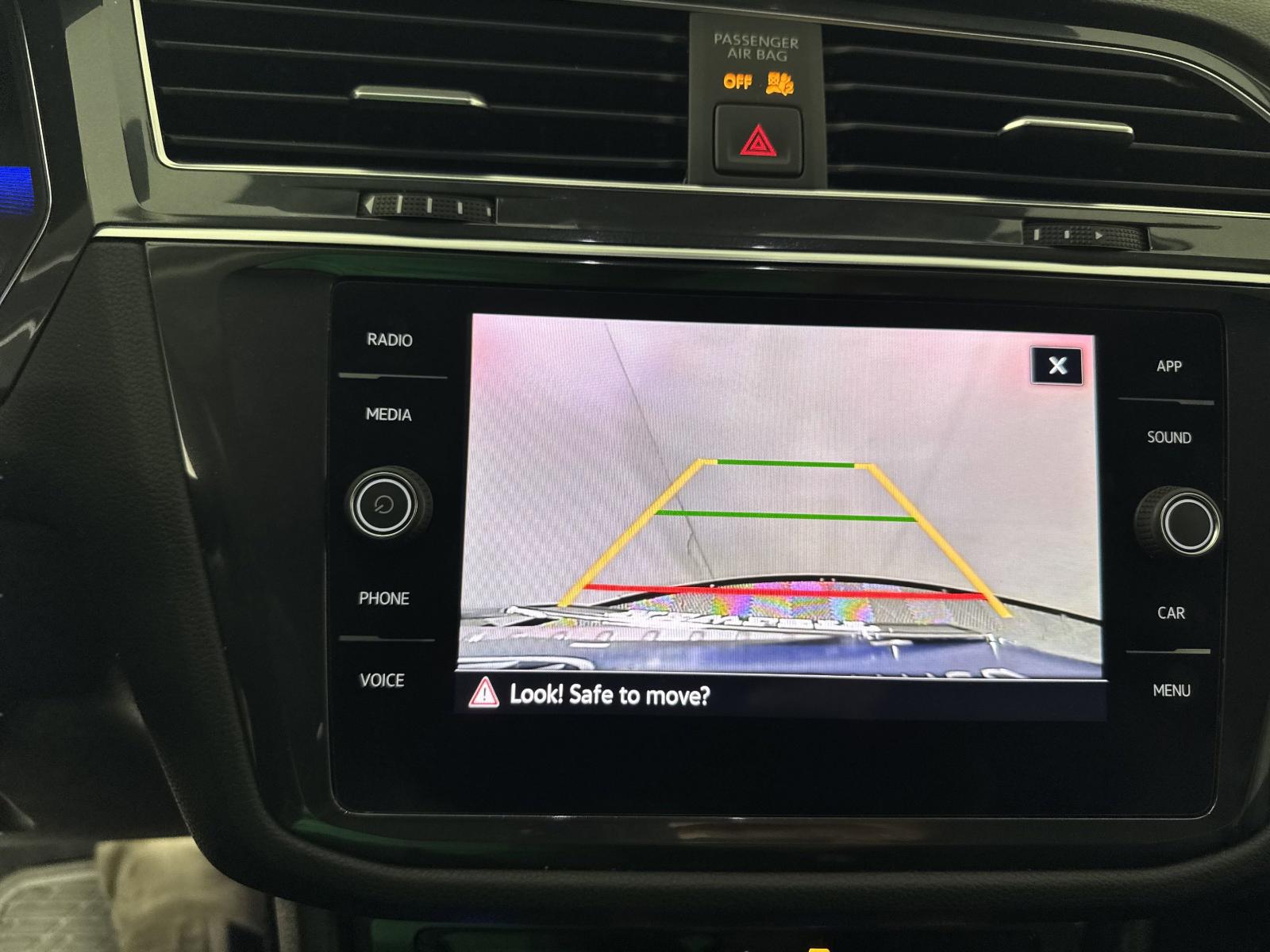 2022 Volkswagen Tiguan Vehicle Photo in Georgetown, TX 78626