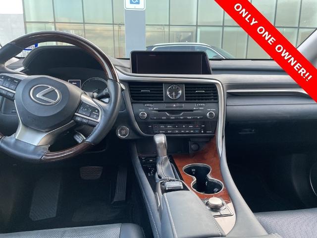 2019 Lexus RX 350L Vehicle Photo in San Antonio, TX 78230