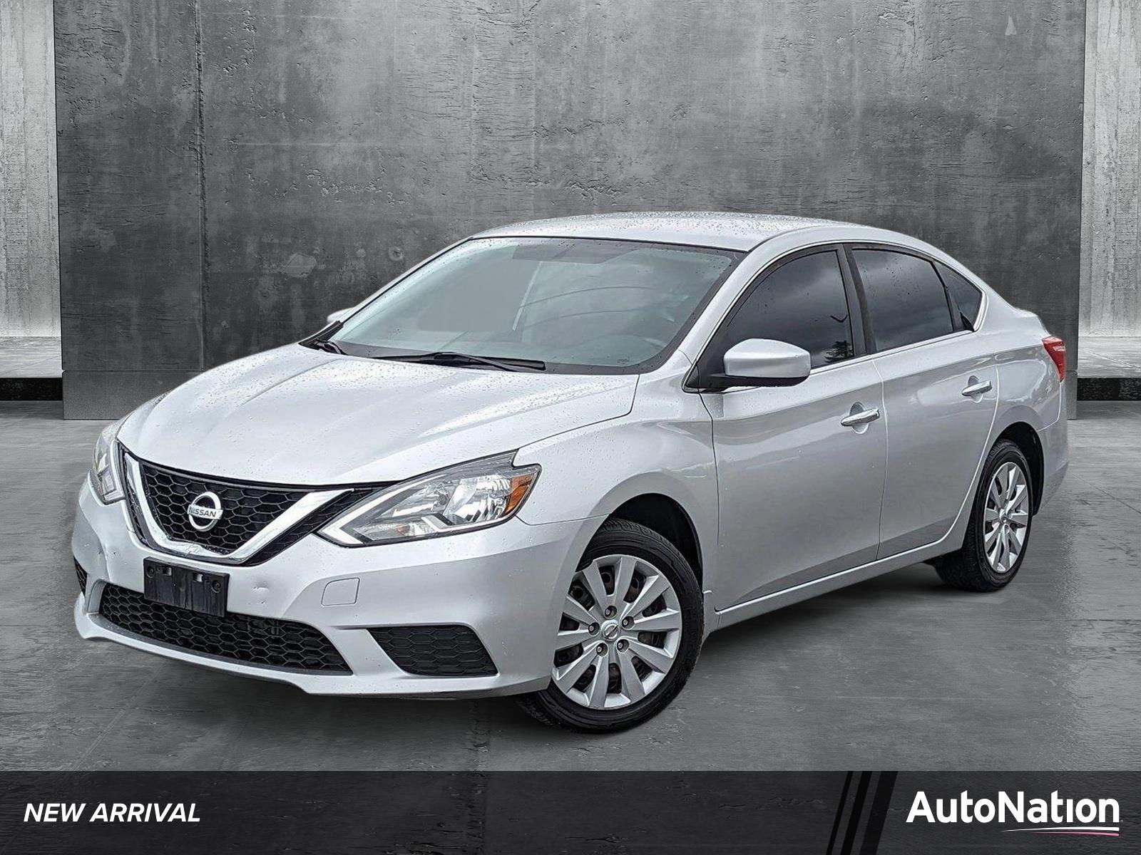 2016 Nissan Sentra Vehicle Photo in SPOKANE, WA 99212-2978