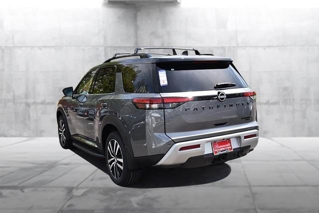2025 Nissan Pathfinder Vehicle Photo in Ballwin, MO 63011