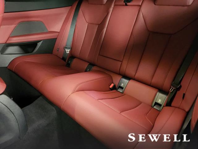 2025 BMW 430i Vehicle Photo in PLANO, TX 75024