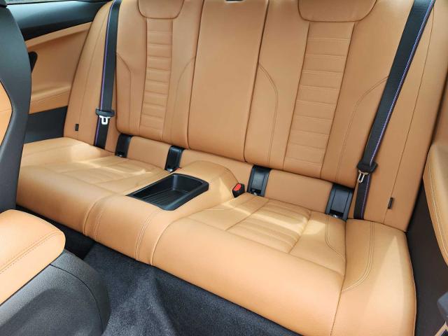 2024 BMW M2 Vehicle Photo in PLANO, TX 75024