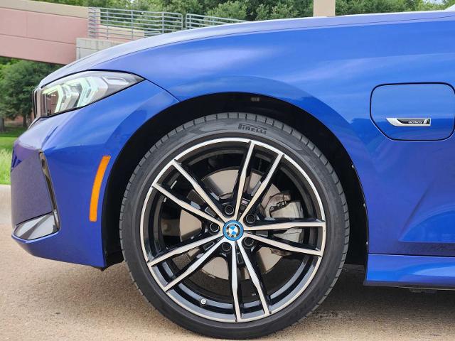 2023 BMW 330e Vehicle Photo in PLANO, TX 75024