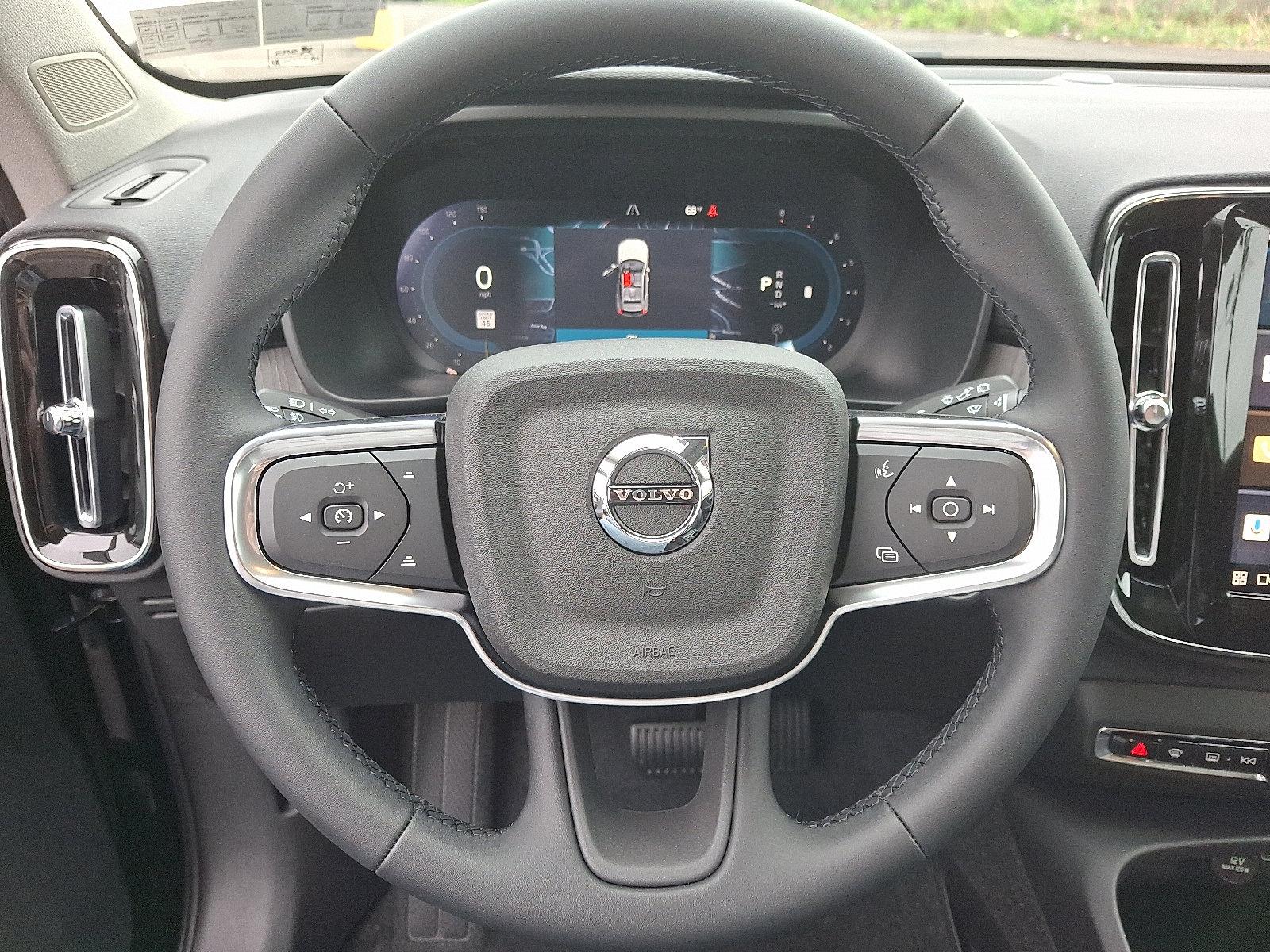 2025 Volvo XC40 Vehicle Photo in Trevose, PA 19053