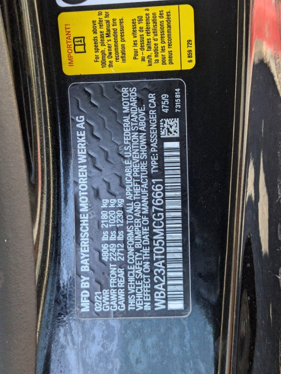 2021 BMW 430i Vehicle Photo in Valencia, CA 91355