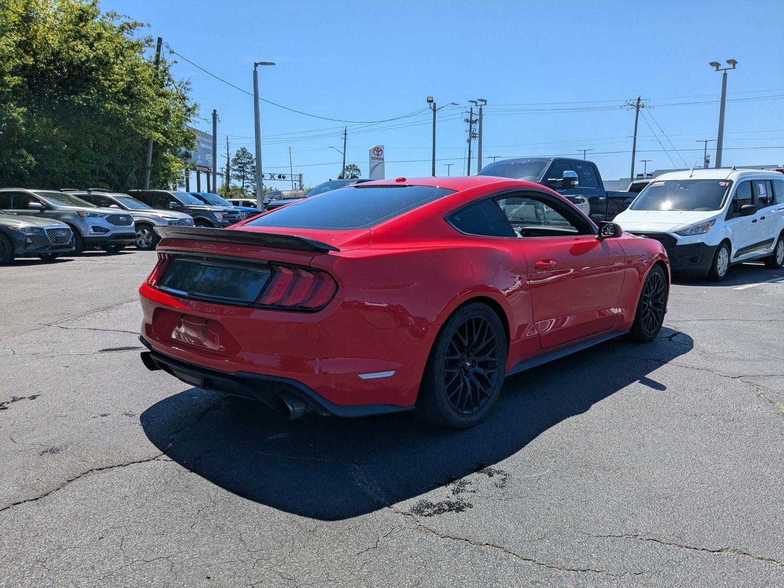 2019 Ford Mustang Vehicle Photo in Panama City, FL 32401