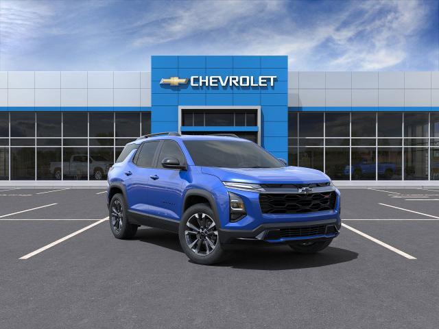 2025 Chevrolet Equinox Vehicle Photo in ORLANDO, FL 32808-7998