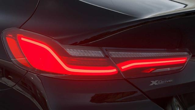 2026 BMW M850i Vehicle Photo in GRAPEVINE, TX 76051