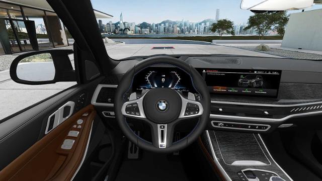 2025 BMW X7 M60i Vehicle Photo in GRAPEVINE, TX 76051
