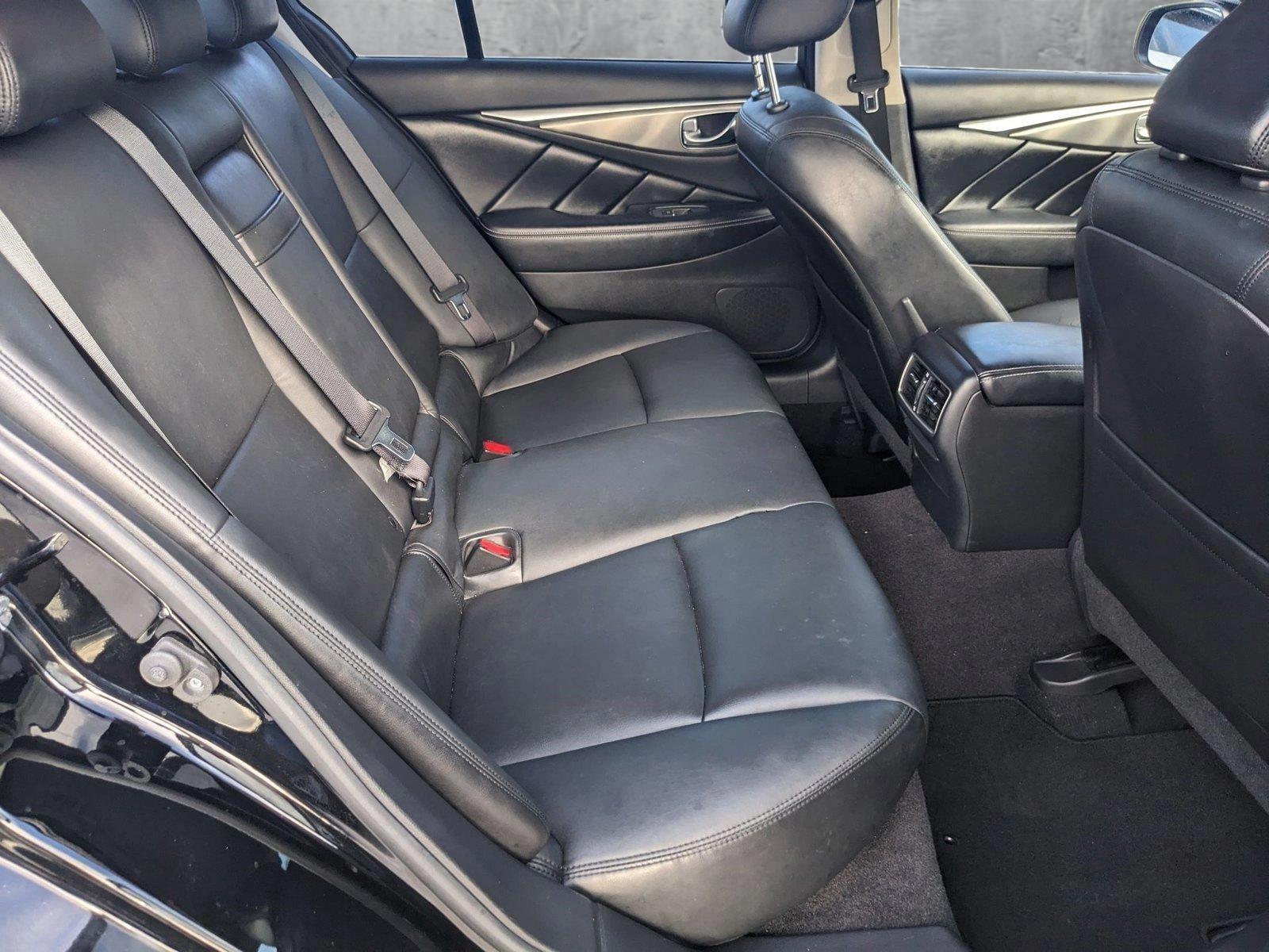 2017 INFINITI Q50 Vehicle Photo in MIAMI, FL 33172-3015