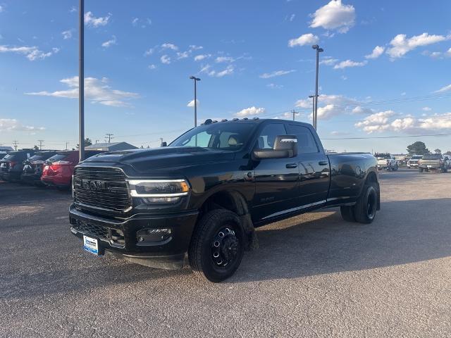 2024 Ram 3500 Vehicle Photo in EASTLAND, TX 76448-3020