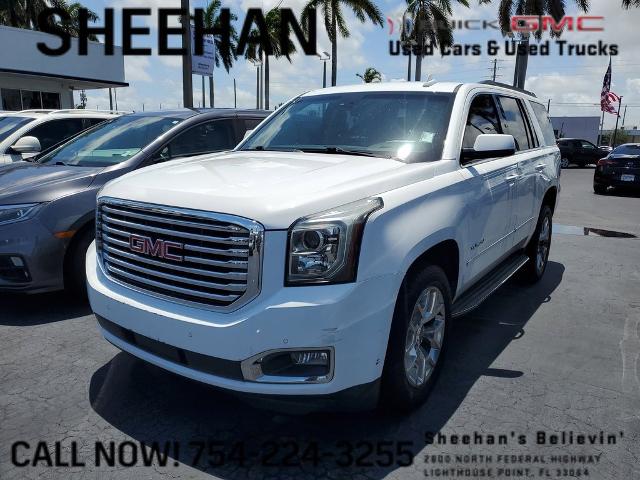 2019 GMC Yukon Vehicle Photo in LIGHTHOUSE POINT, FL 33064-6849